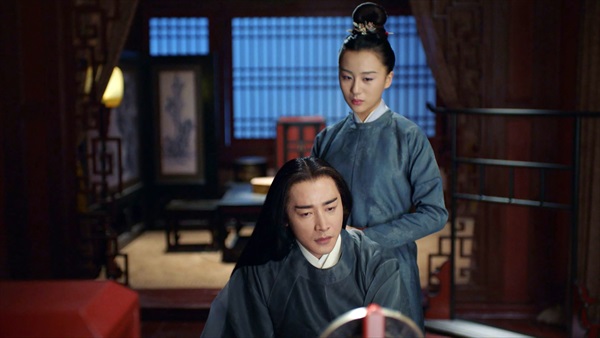 「かくれいかてい」42話の場面写真