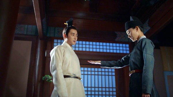 「かくれいかてい」43話の場面写真