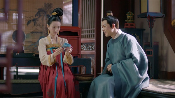 「かくれいかてい」46話の場面写真