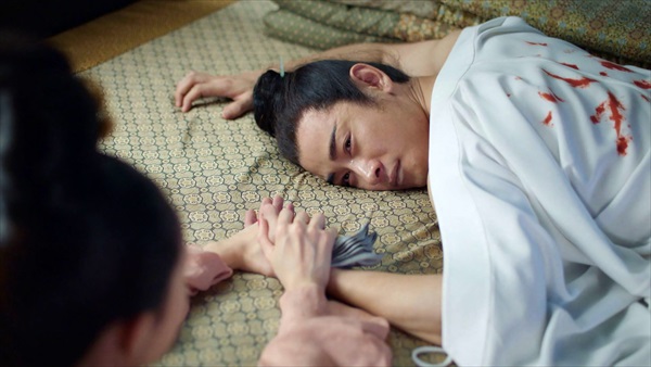 「かくれいかてい」48話の場面写真