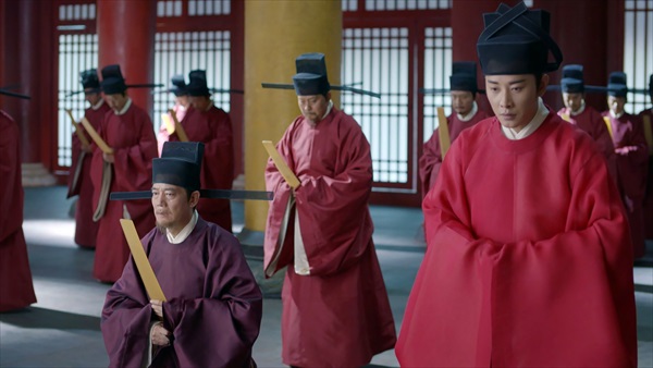 「かくれいかてい」50話の場面写真