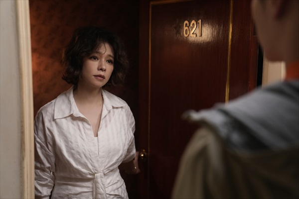 『ママボーイ』場面写真２