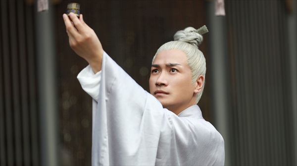 「与君歌」ミッキー・ホー