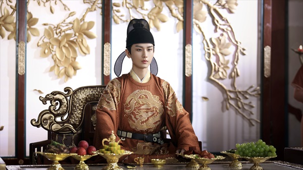 「君与歌」チョン・イー