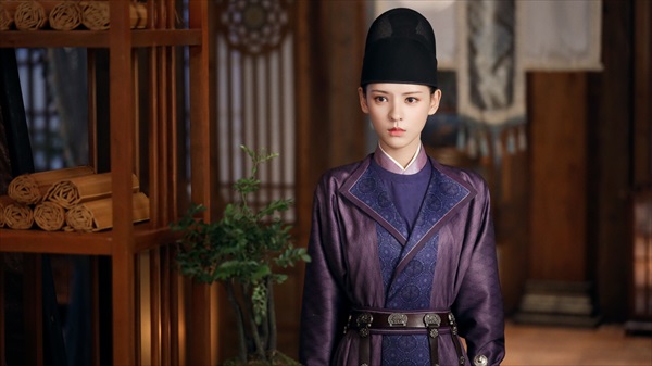 「君与歌」チャン・ユーシー