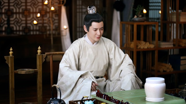 「与君歌」ハン・ドン