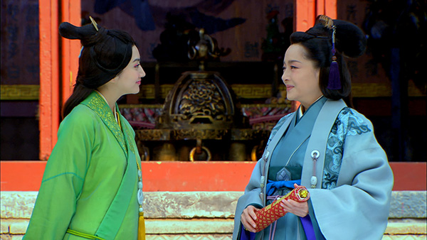 「ハンシュク」場面写真