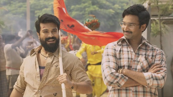 『ランガスタラム』場面写真１