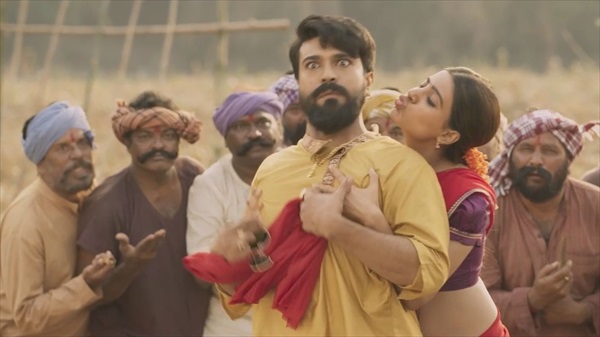 『ランガスタラム』場面写真２