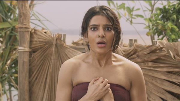 『ランガスタラム』場面写真３