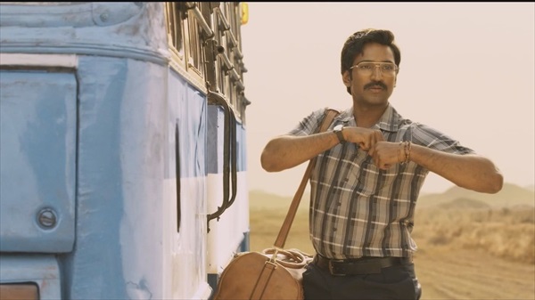 『ランガスタラム』場面写真５