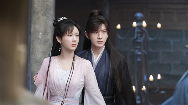 「沈香の夢:後編」場面写真