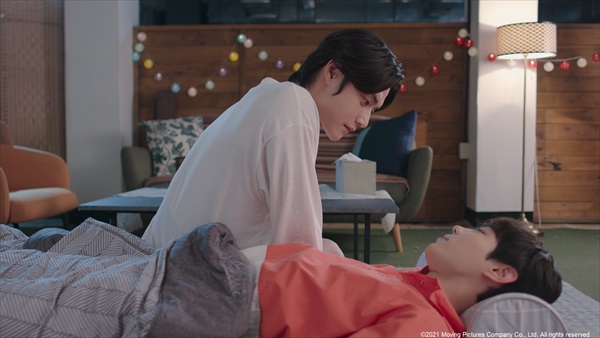 『君の唇を噛みたい』場面写真３