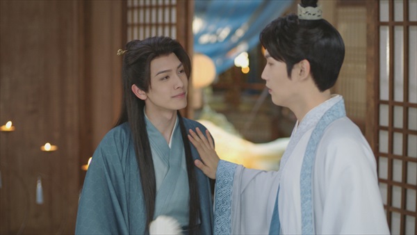 「三番目の花婿」場面写真３