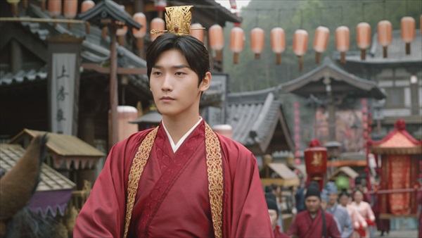 「三番目の花婿」場面写真２