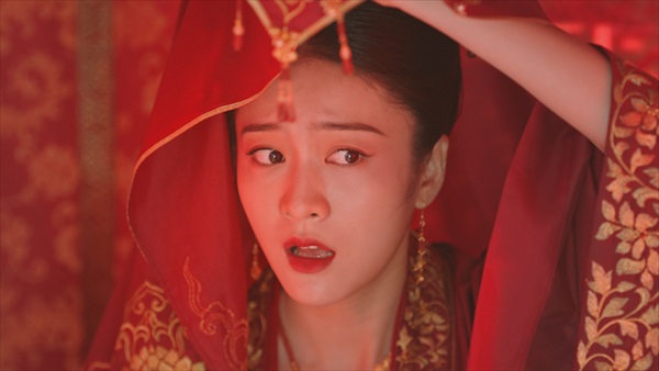 「三番目の花婿」場面写真１