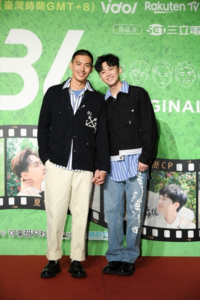 ホアン・チョンバンとチェン・シュエンユー