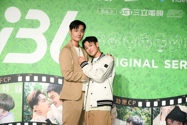 ウー・ピンチェンとホアン・リーフォン