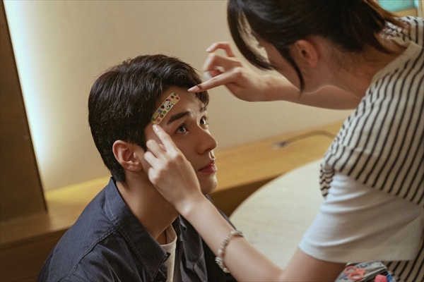 「沈睡花園」のゴン・ジュン３