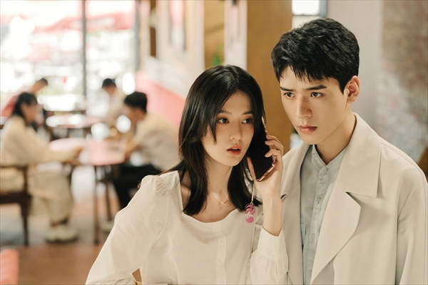 「沈睡花園」場面写真１