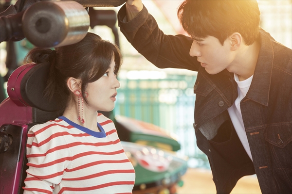 「沈睡花園」場面写真２