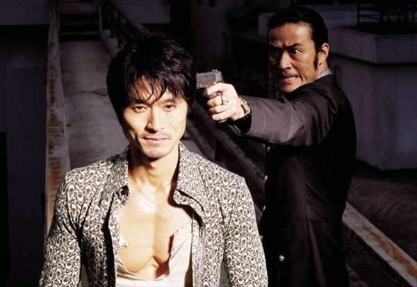 『ホリデー　有銭無罪／無銭有罪』場面写真