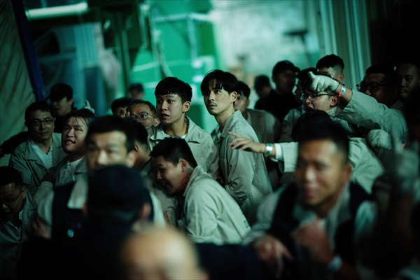 「追撃者」場面写真3