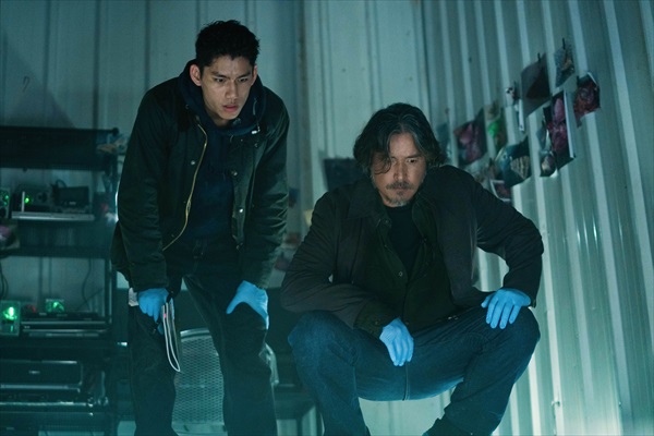 「追撃者」場面写真2