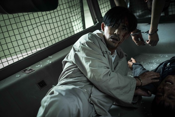 「追撃者」場面写真5