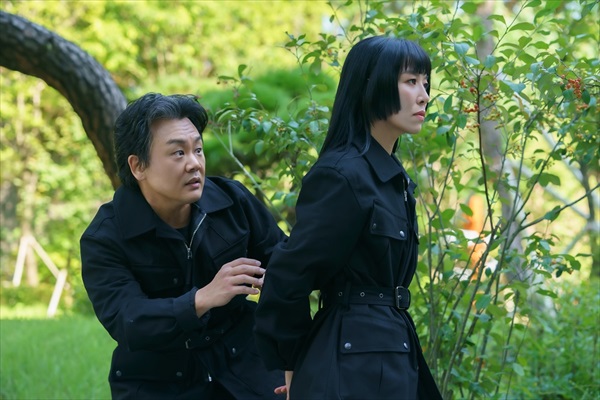 「コクドゥの季節」場面写真２