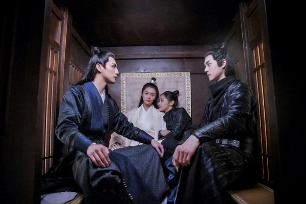 「雲中月」場面写真2