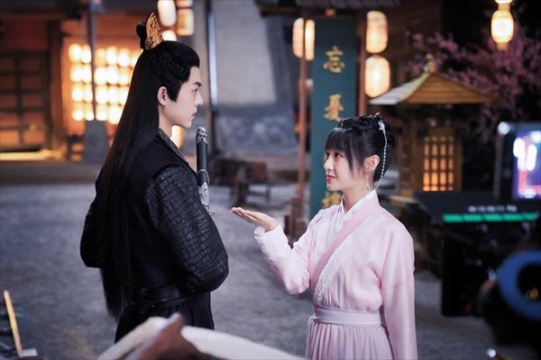 「雲中月」場面写真3