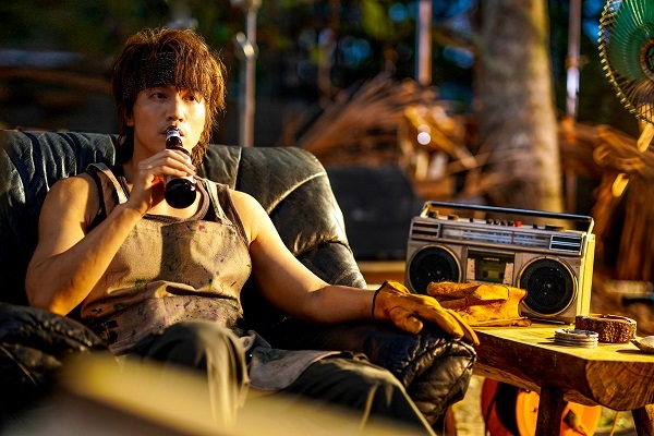 ジェリー・イェン１