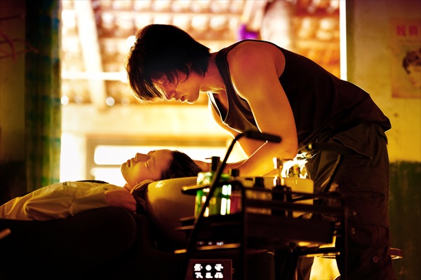 「夏花」場面写真３