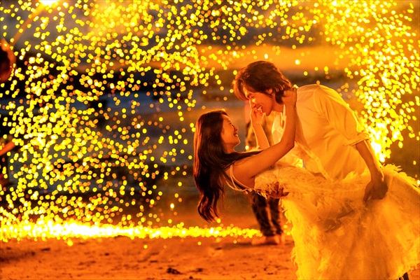 「夏花」場面写真２