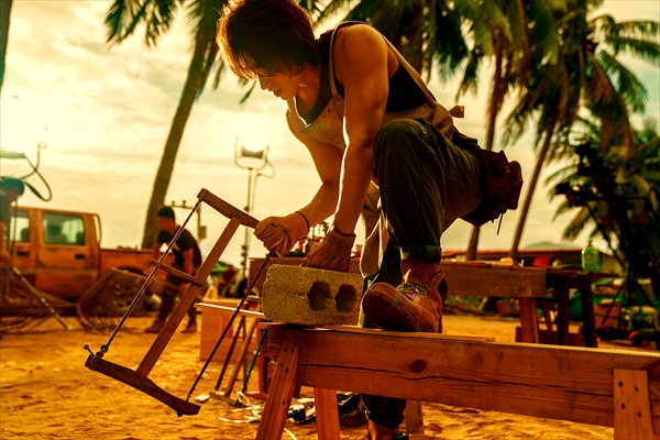 ジェリー・イェン２