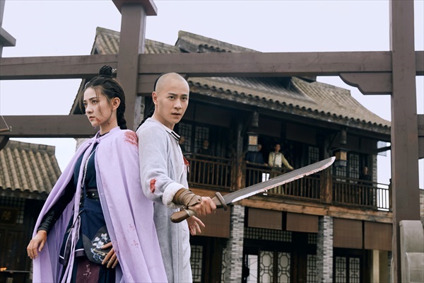 「飛狐外伝」場面写真2