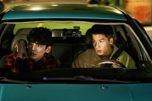 『僕と幽霊が家族になった件』場面写真4