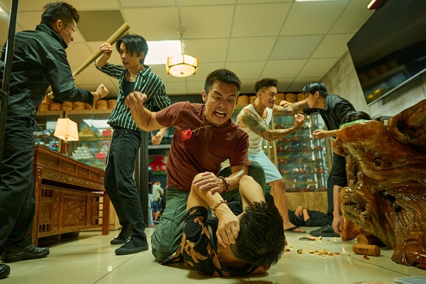 『我最愛的笨男人』場面写真２