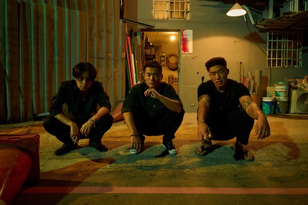 『我最愛的笨男人』場面写真１