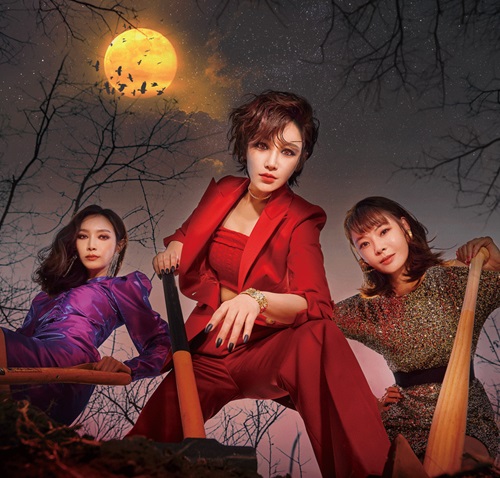 「魔女は生きている～妻たちの復讐～」メイン画像