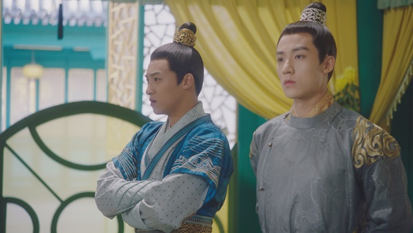 「華麗なる皇帝陛下」場面写真２