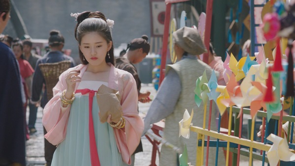 「華麗なる皇帝陛下」チャオ・ルースー３