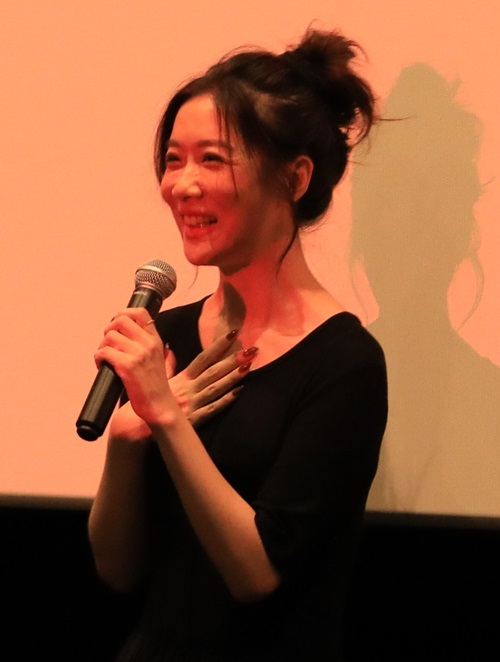 ジン・パイルンエグゼクティブプロデューサー