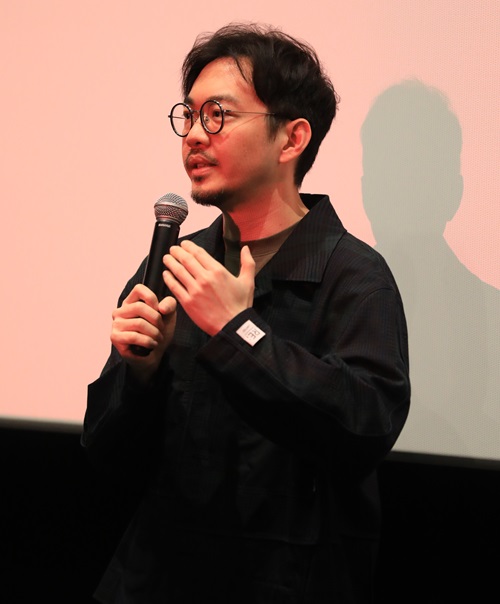 チェン・ウェイハオ監督