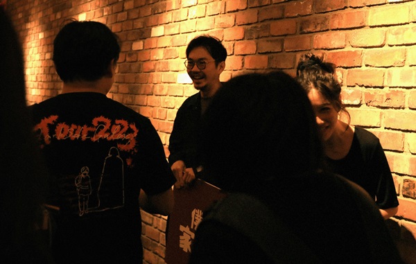 『僕と幽霊が家族になった件』特別上映の様子２