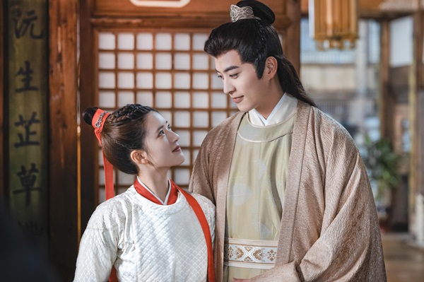 「国子監は花ざかり」場面写真２