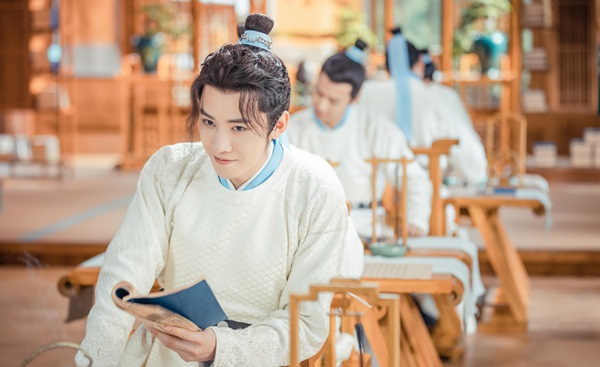 「国子監は花ざかり」場面写真４