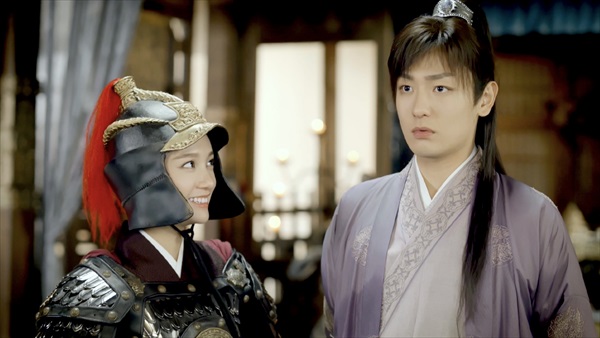 「雲間の月は輝きて」場面写真２