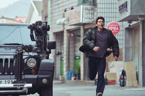 『復讐の記憶』ナム・ジュヒョク